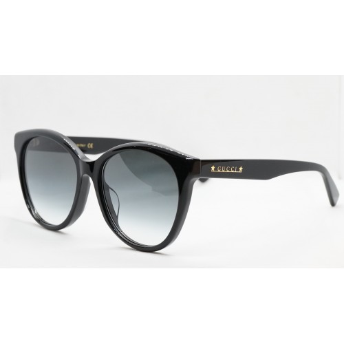 Gucci Okulary przeciwsłoneczne damskie Gucci GG1171SK 002 - czarny, filtr UV400