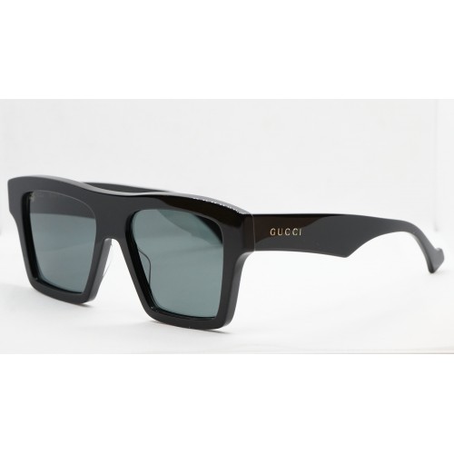 Gucci Okulary przeciwsłoneczne unisex GG0962S 005 - czarny, filtr UV400