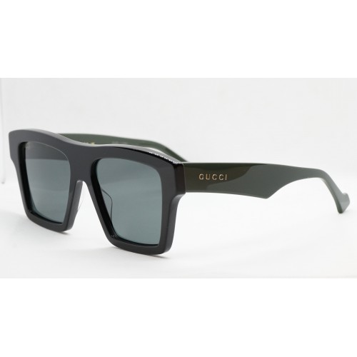 Gucci Okulary przeciwsłoneczne unisex GG0962S 009 - czarny, filtr UV400