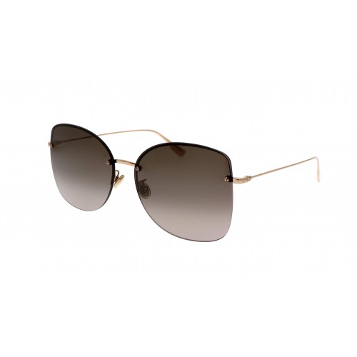 DIOR Okulary przeciwsłoneczne damskie DiorStellaire 7F- złoty, filtr UV 400