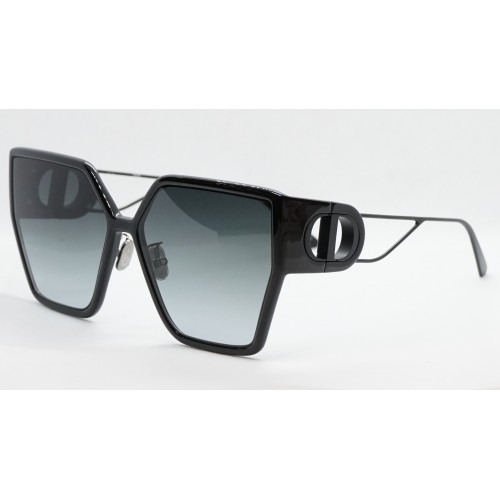 DIOR Okulary przeciwsłoneczne damskie 30Montaigne BU 14A1 - czarny, filtr UV400