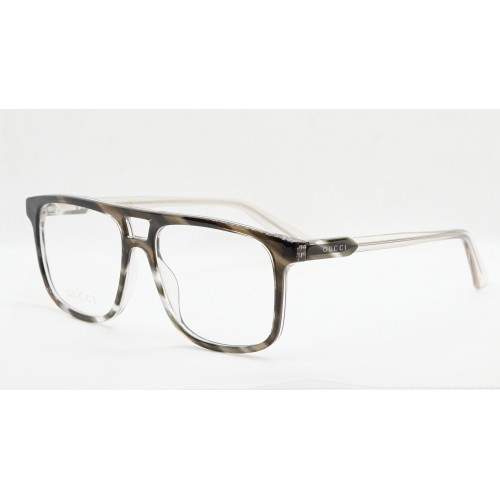 Gucci Oprawa okularowa męska GG1035O 003 - szylkret