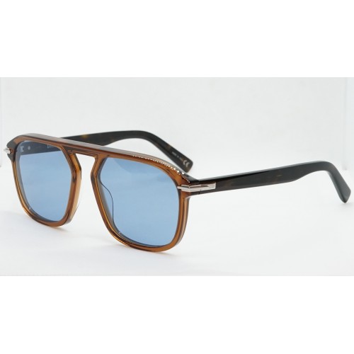 DIOR Okulary przeciwsłoneczne unisex DiorBlackSuit S4I 72B0 - brązowy , czarny, filtr UV400