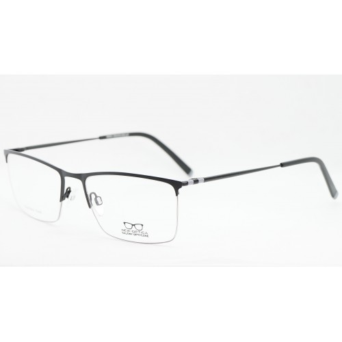 New-Optica Oprawa okularowa męska 2185-1 - czarny