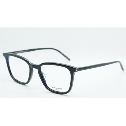 Yves Saint Laurent Oprawa okularowa damska SL 479 001 - czarny