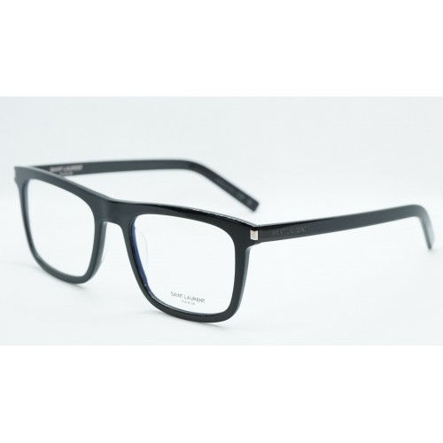 Yves Saint Laurent Oprawa okularowa męska SL 547 005 - czarny