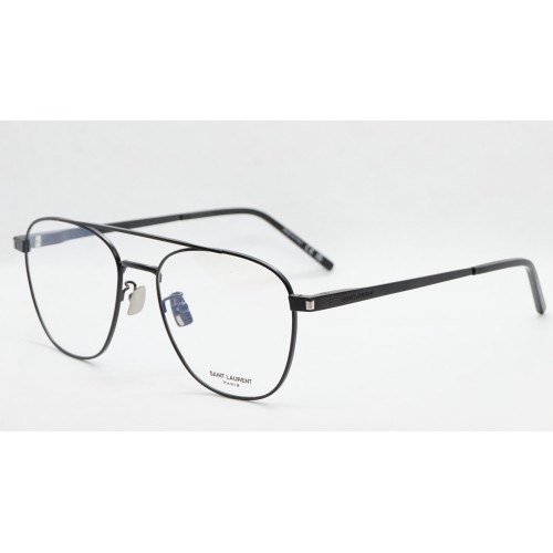 Yves Saint Laurent Oprawa okularowa unisex SL 560 001- czarny