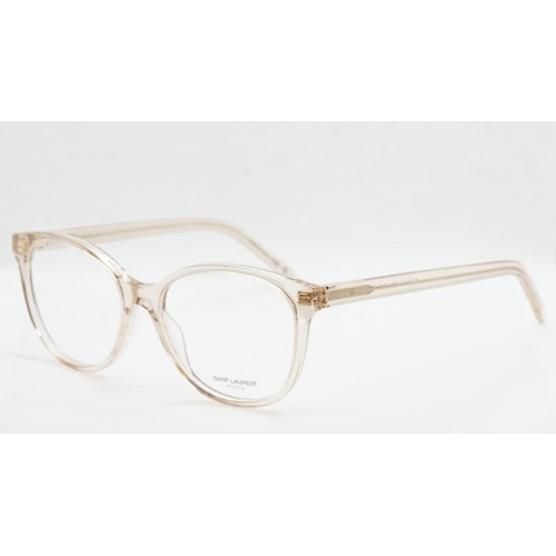 Yves Saint Laurent Oprawa okularowa damska SL M112 - transparentny