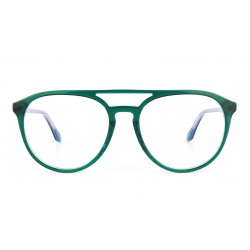 Germano Gambini Oprawa okularowa unisex GG164 MVAZ - zielony